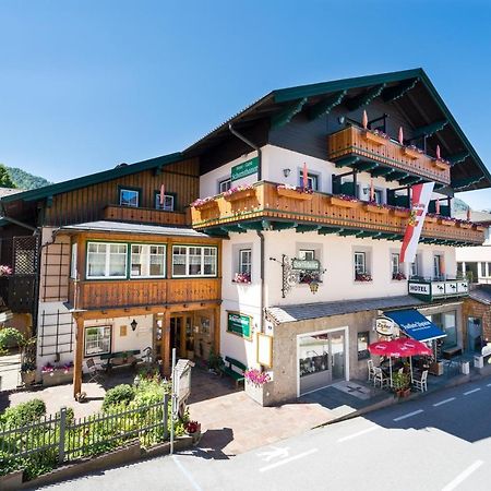 思尔恩泰纳酒店 圣吉尔根 外观 照片