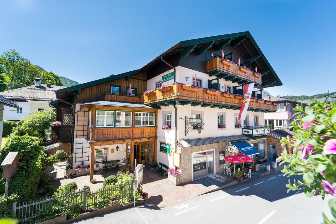 思尔恩泰纳酒店 圣吉尔根 外观 照片